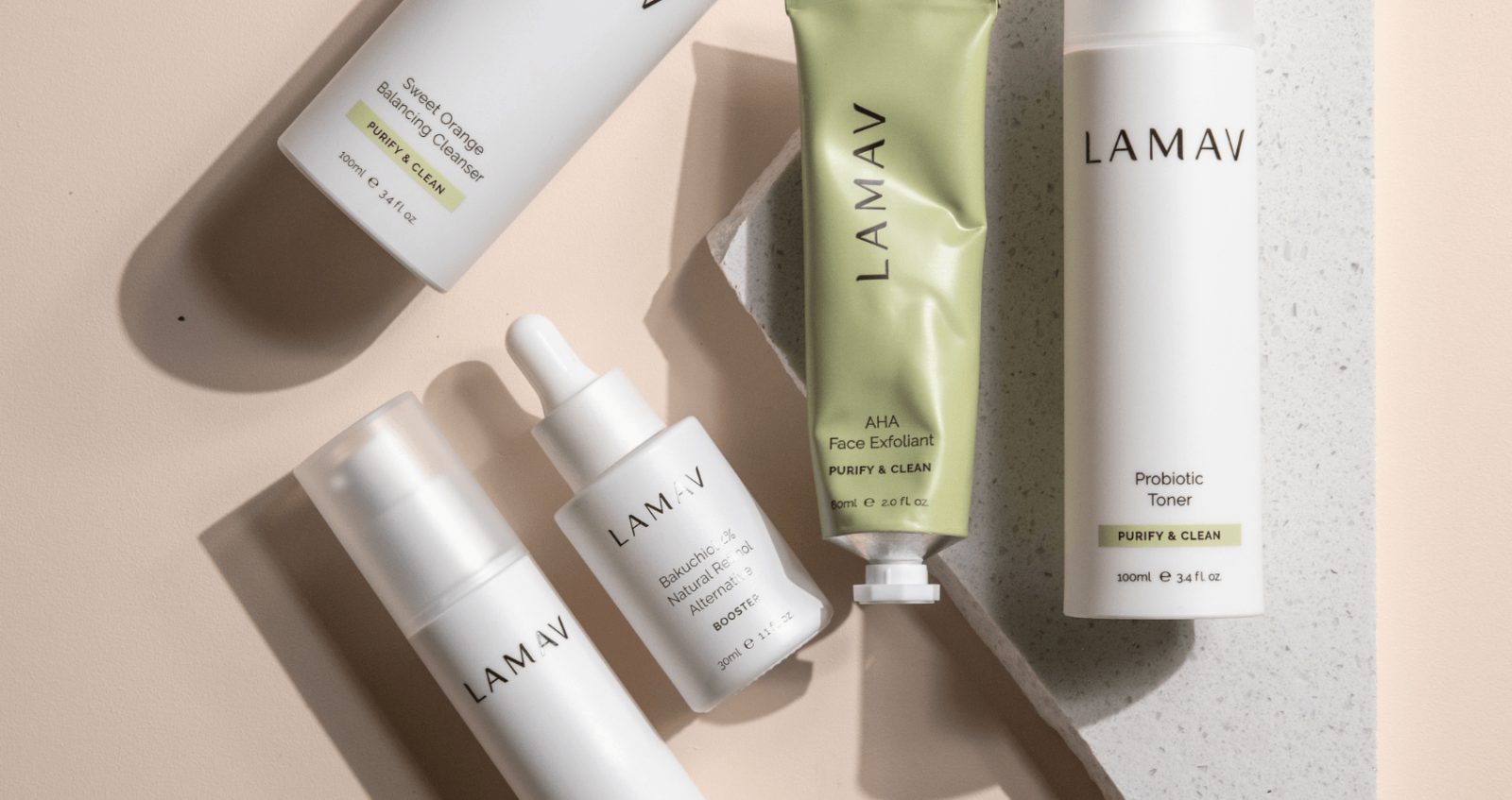 La Mav Brightening Skin Care
