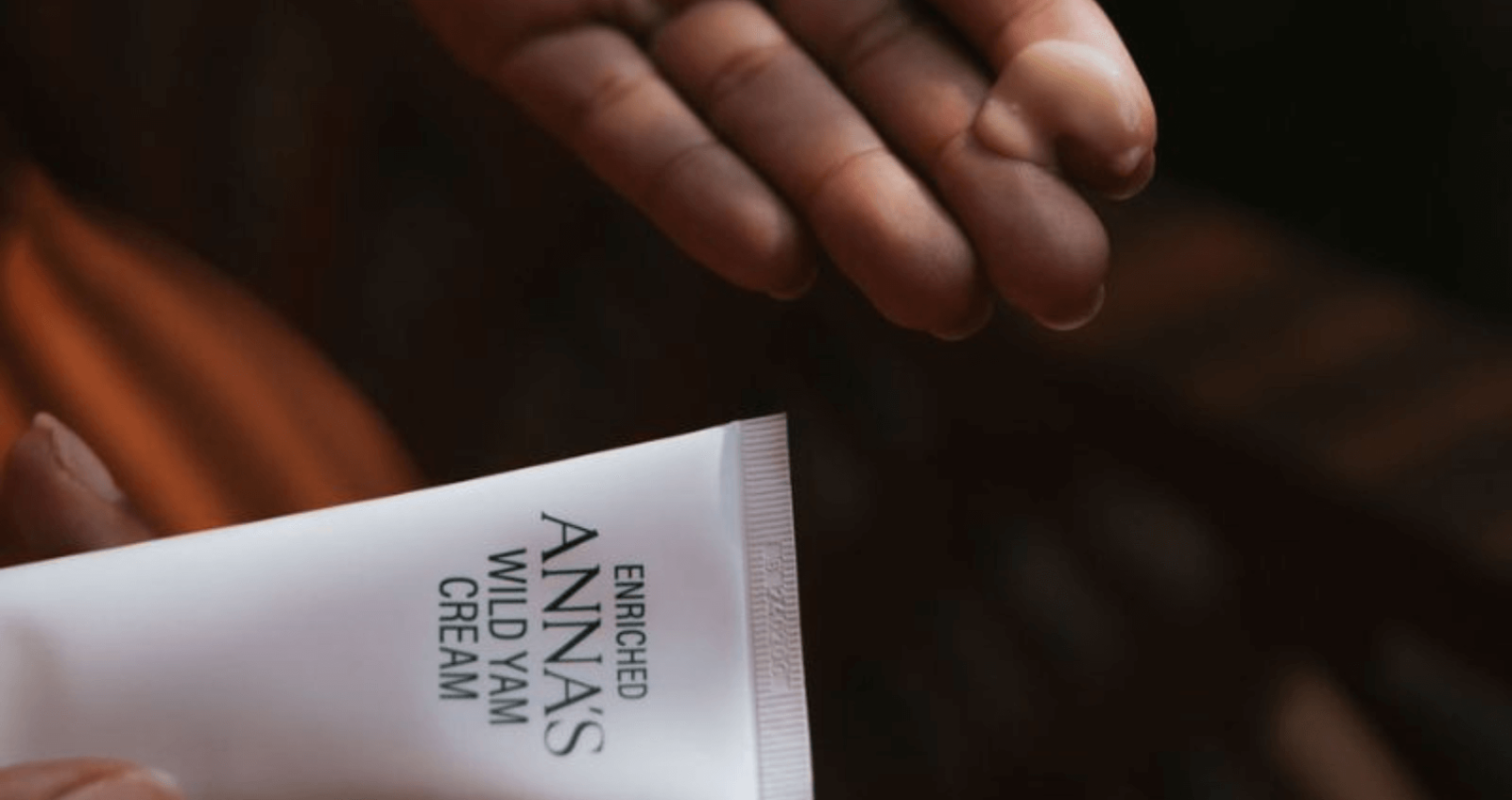 Anna's wild yam cream benefits