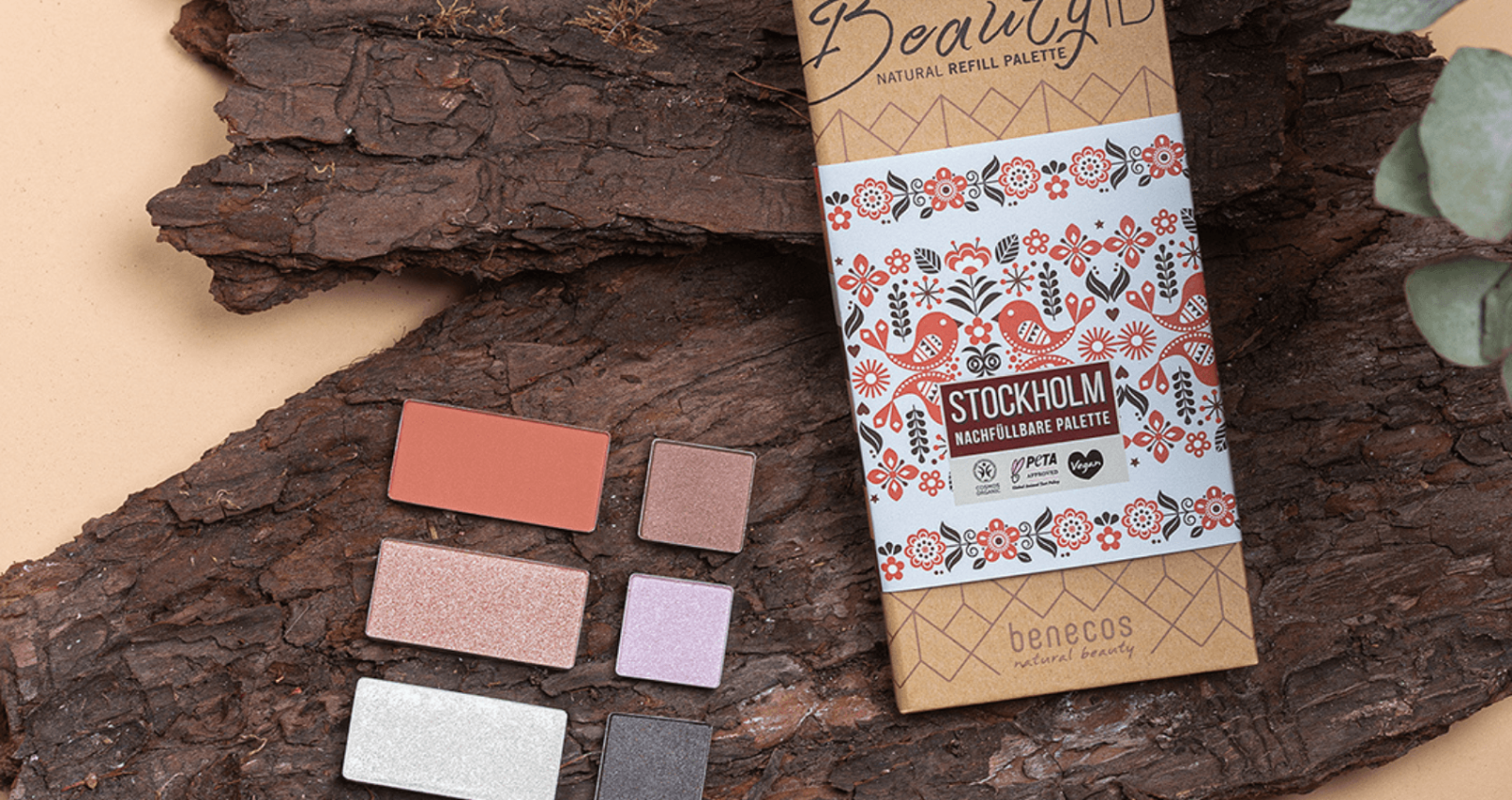 Benecos Zero Waste Makeup Palette