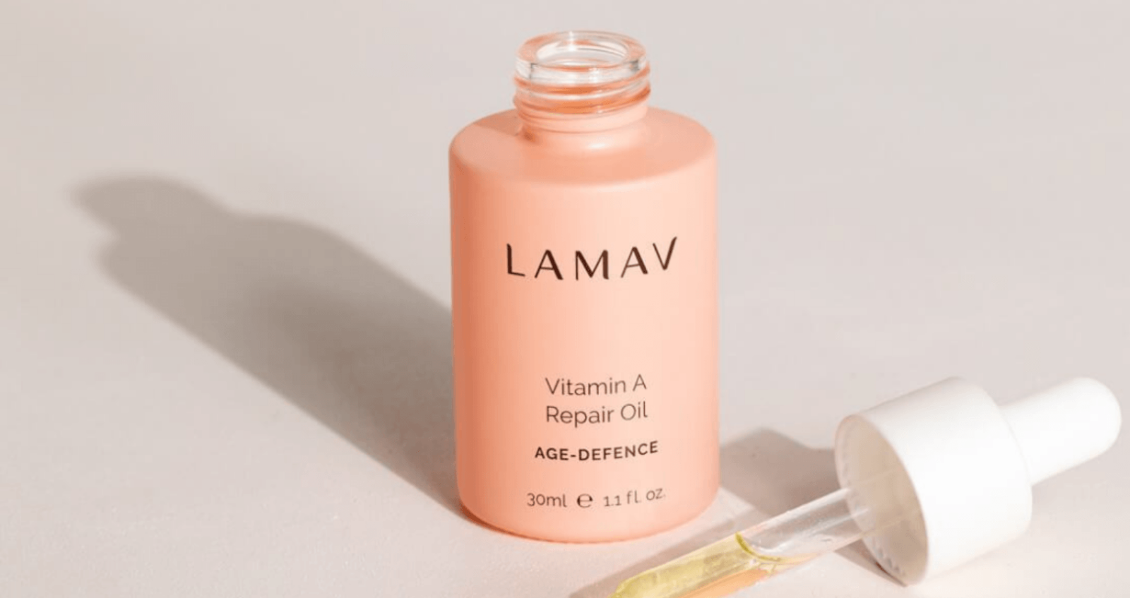 La Mav Vitamin A Repair Oil