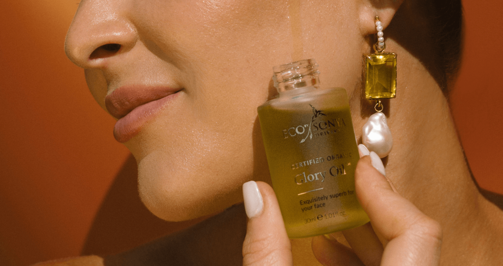 Glory Oil Ingredients​