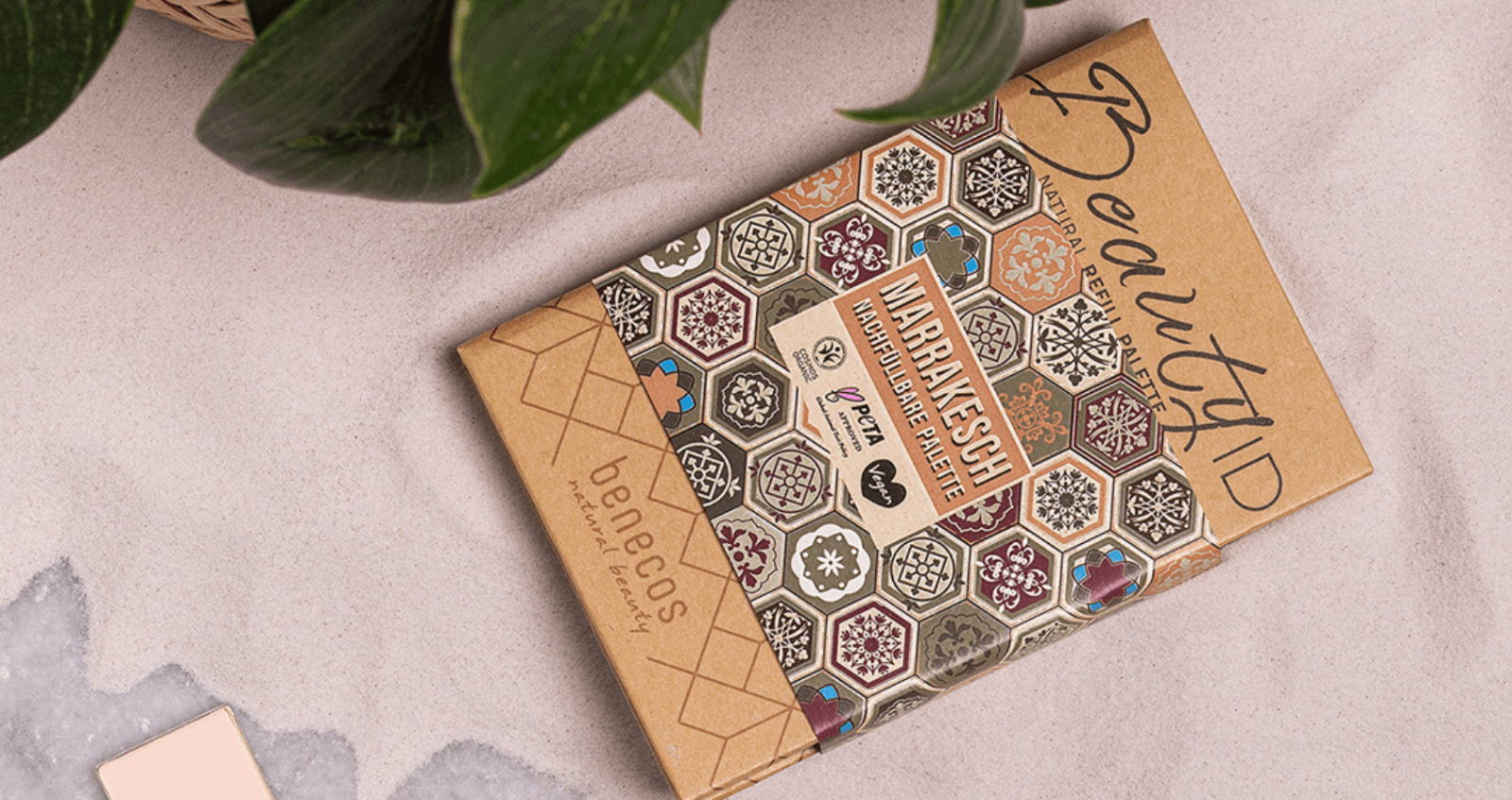 Benecos Zero Waste Beauty Palette