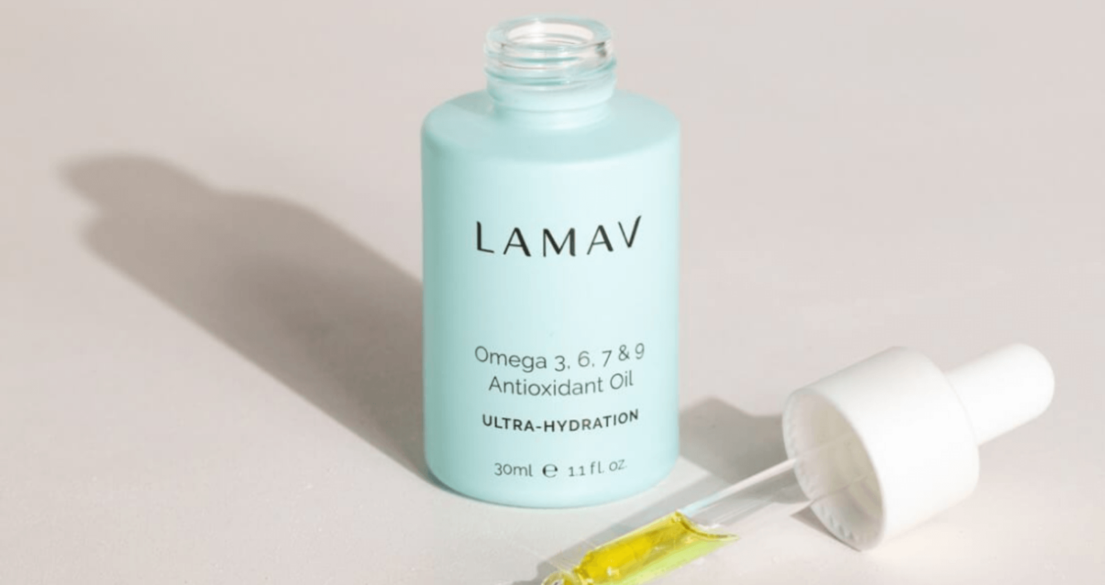 La Mav Omega 3, 6, 7 & 9 Antioxidant Oil