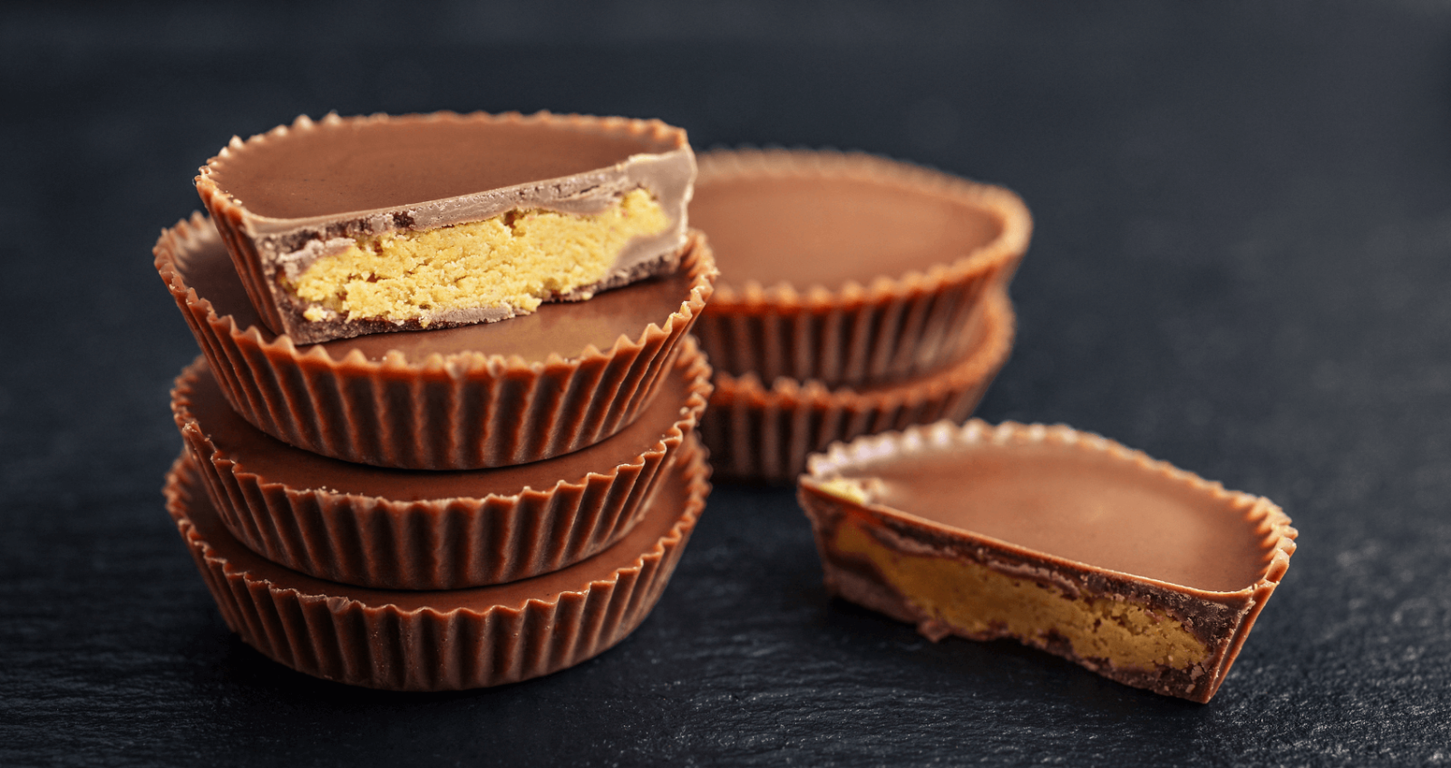 Peanut butter cups