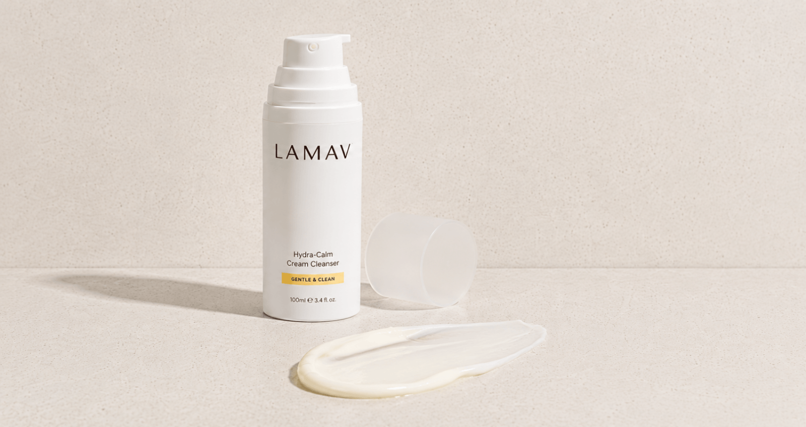 La Mav Hydra Calm Cream Cleanser