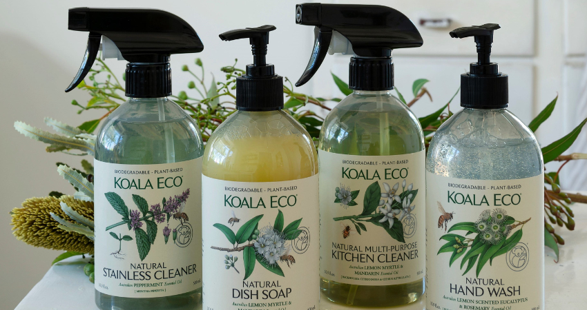 Koala Eco  Beautifully Clean, Laundry Wash 