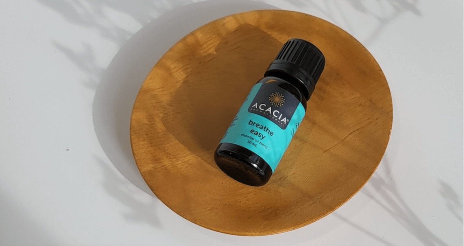 Organic essential oils