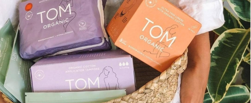 Blog - Why Tom Organic is the safe and eco friendl
