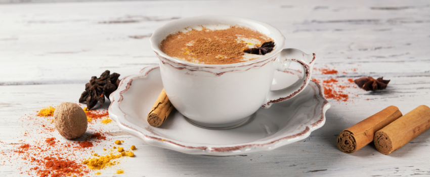 Blog - Chai lattes vs. traditional chai