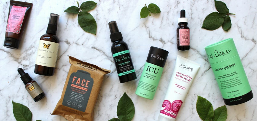 face care products