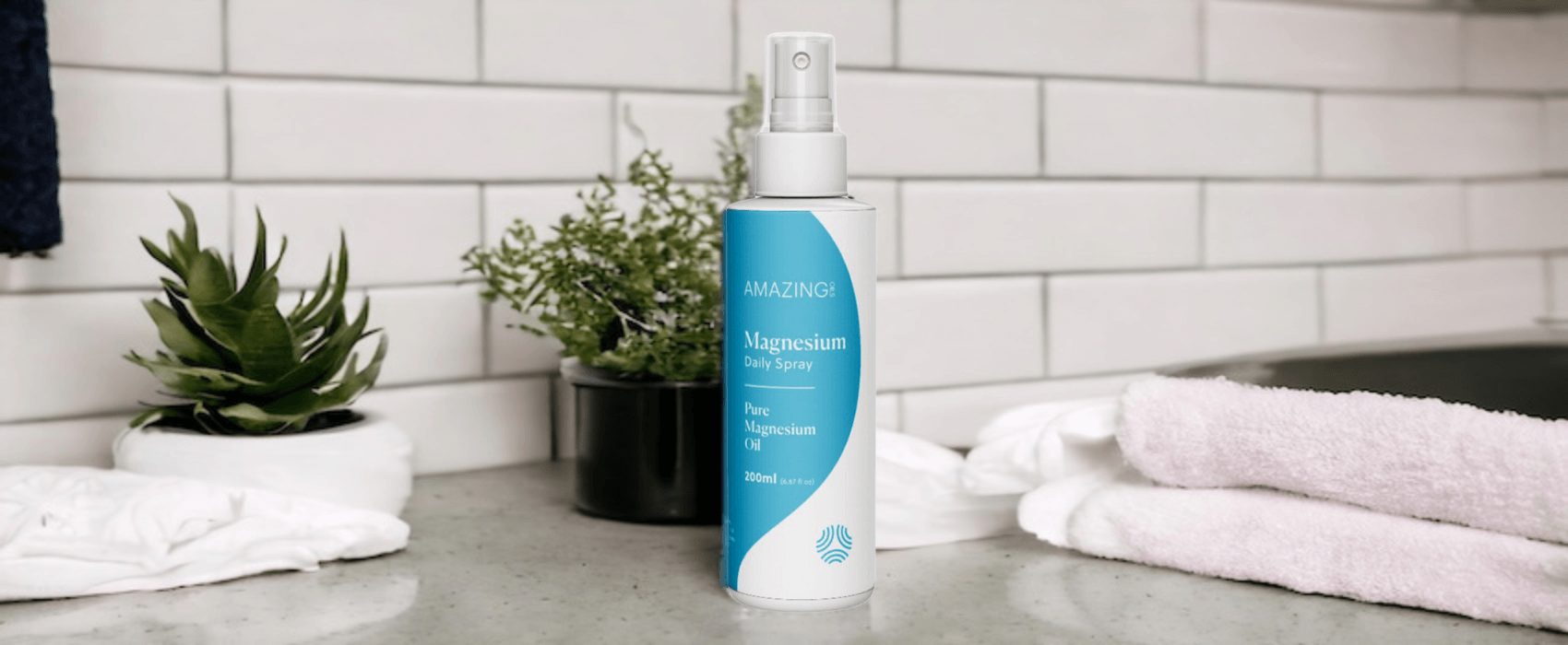 Blog - The power of magnesium oils