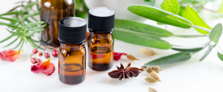 Blog - Therapeutic benefits of essential oils