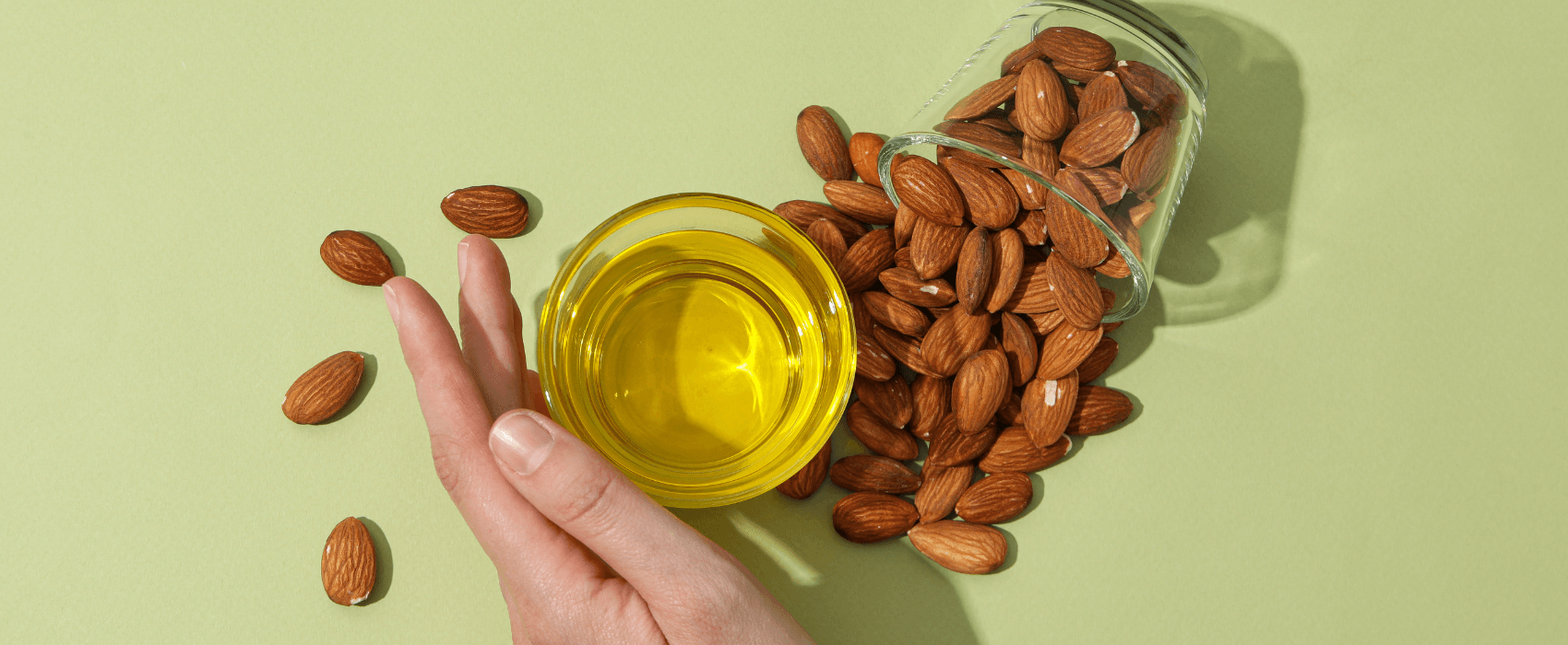 Everything you need to know about almond oil