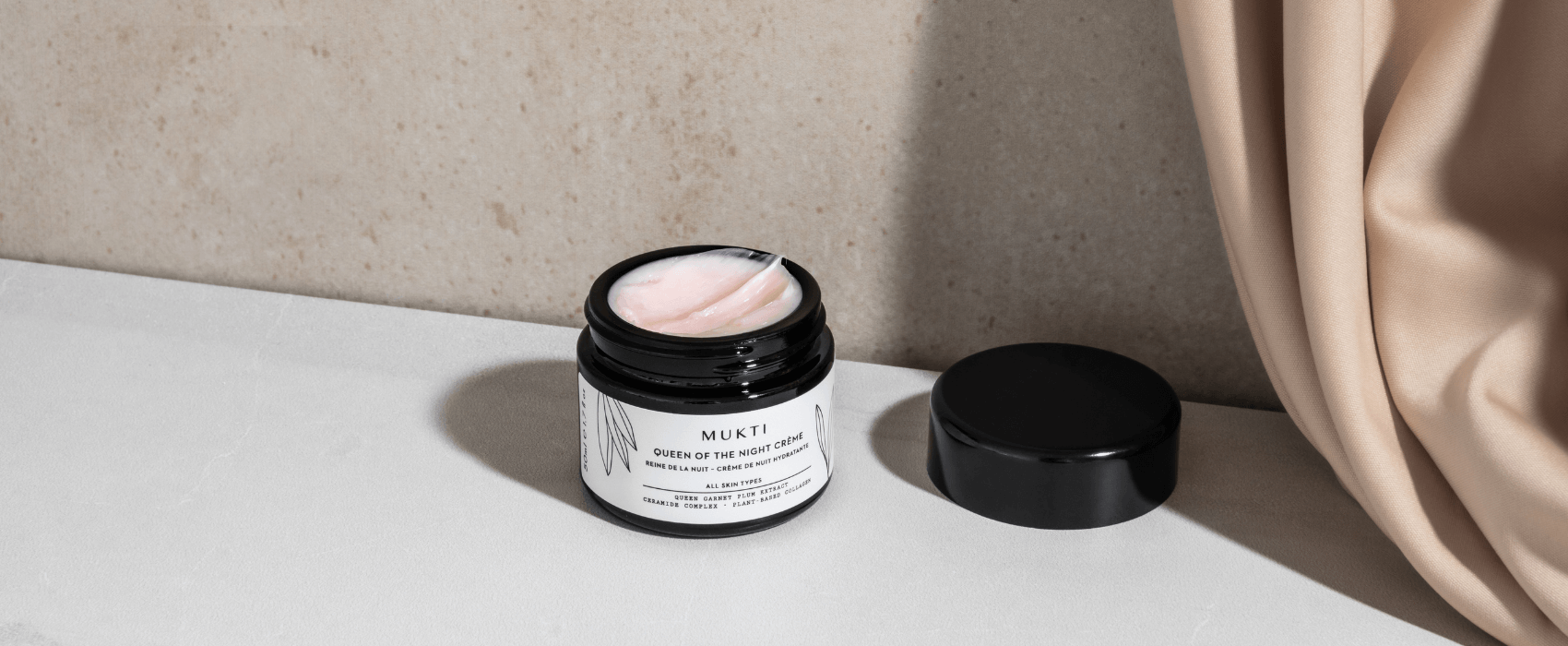 Discover Mukti Organics' Best-Selling Natural Face