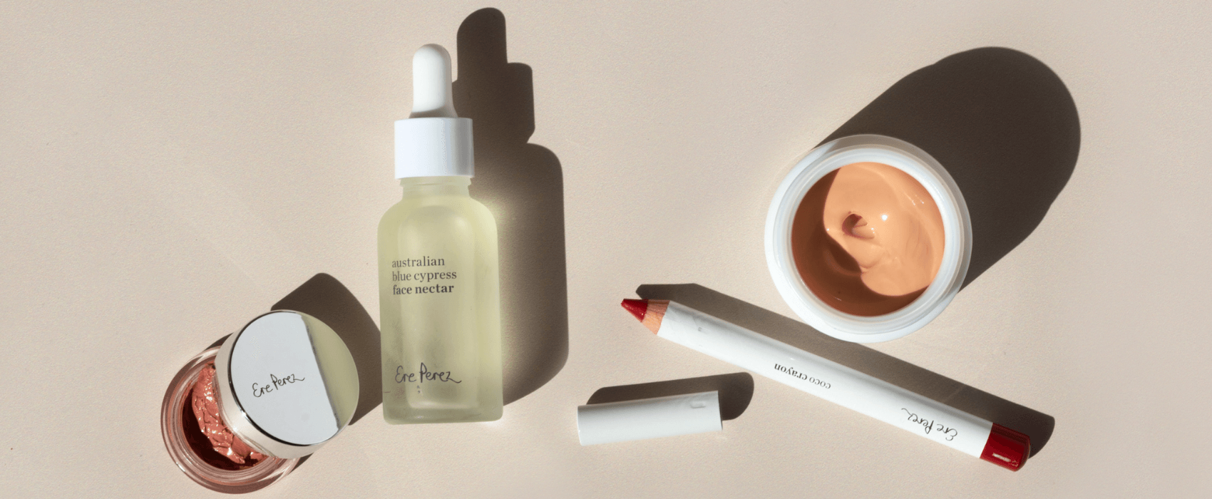 Recommended makeup brands for eco Aussies