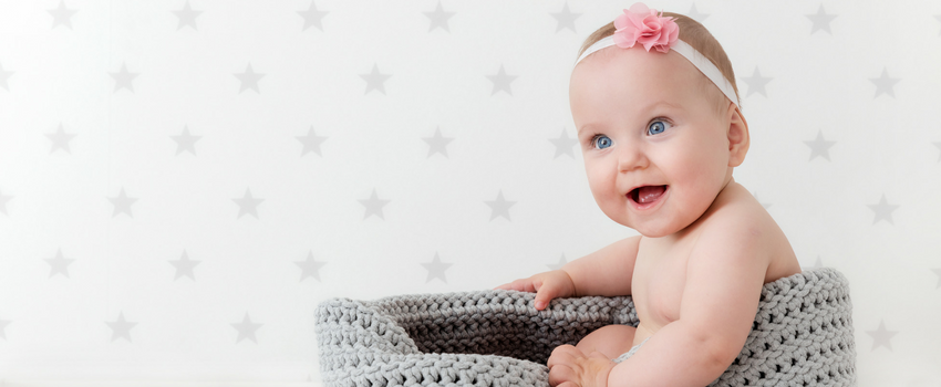 Blog - Caring naturally for your baby's skin