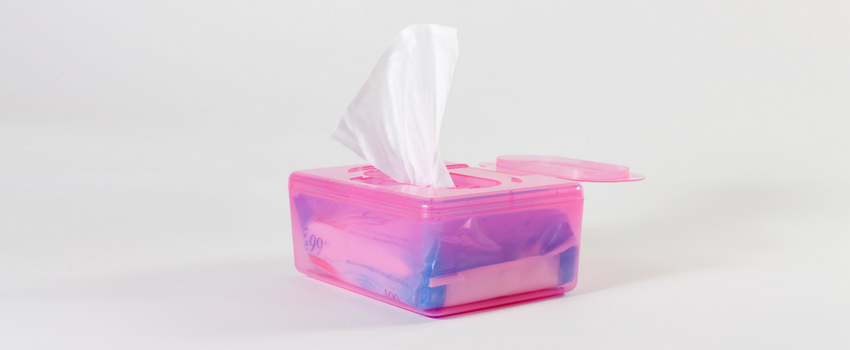 Blog - Toxins in baby wipes