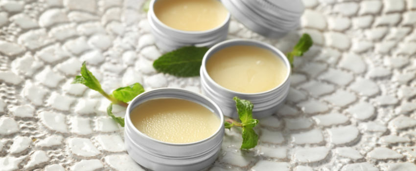 Blog - The beauty of natural balms