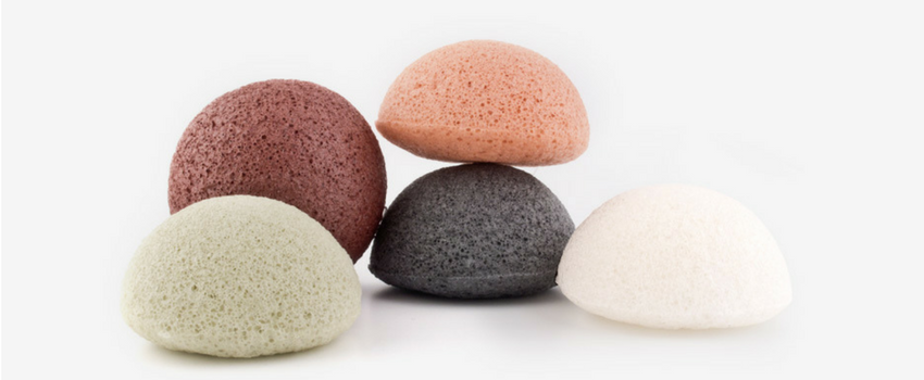 KUU Konjac Sponge Information Page