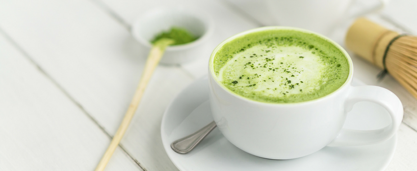 Blog - Benefits of green tea