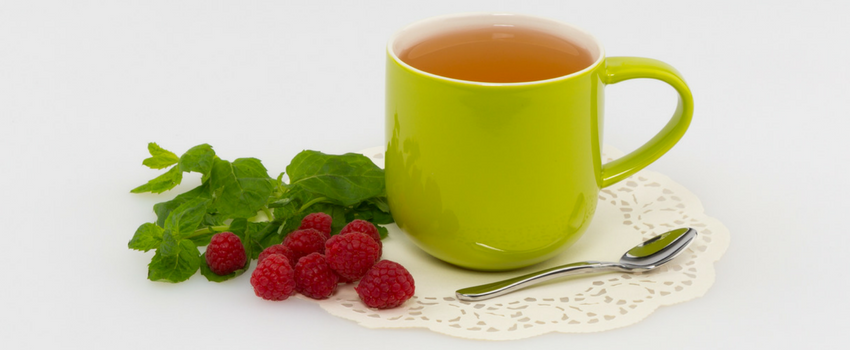 Blog - Raspberry leaf tea benefits