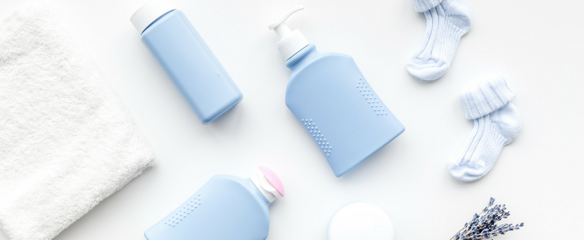 Blog - Guide to natural baby bath essentials