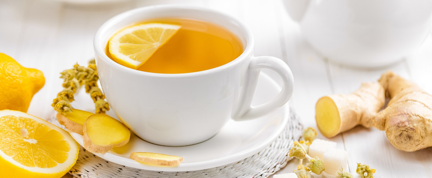 Blog - Ginger tea health benefits