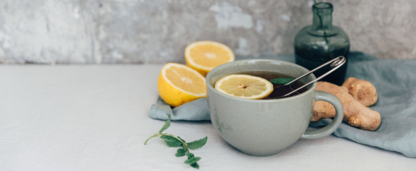 Blog - Best tea for digestion and bloating