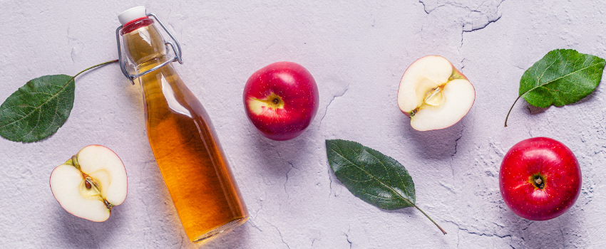 Blog - Apple cider vinegar uses and benefits