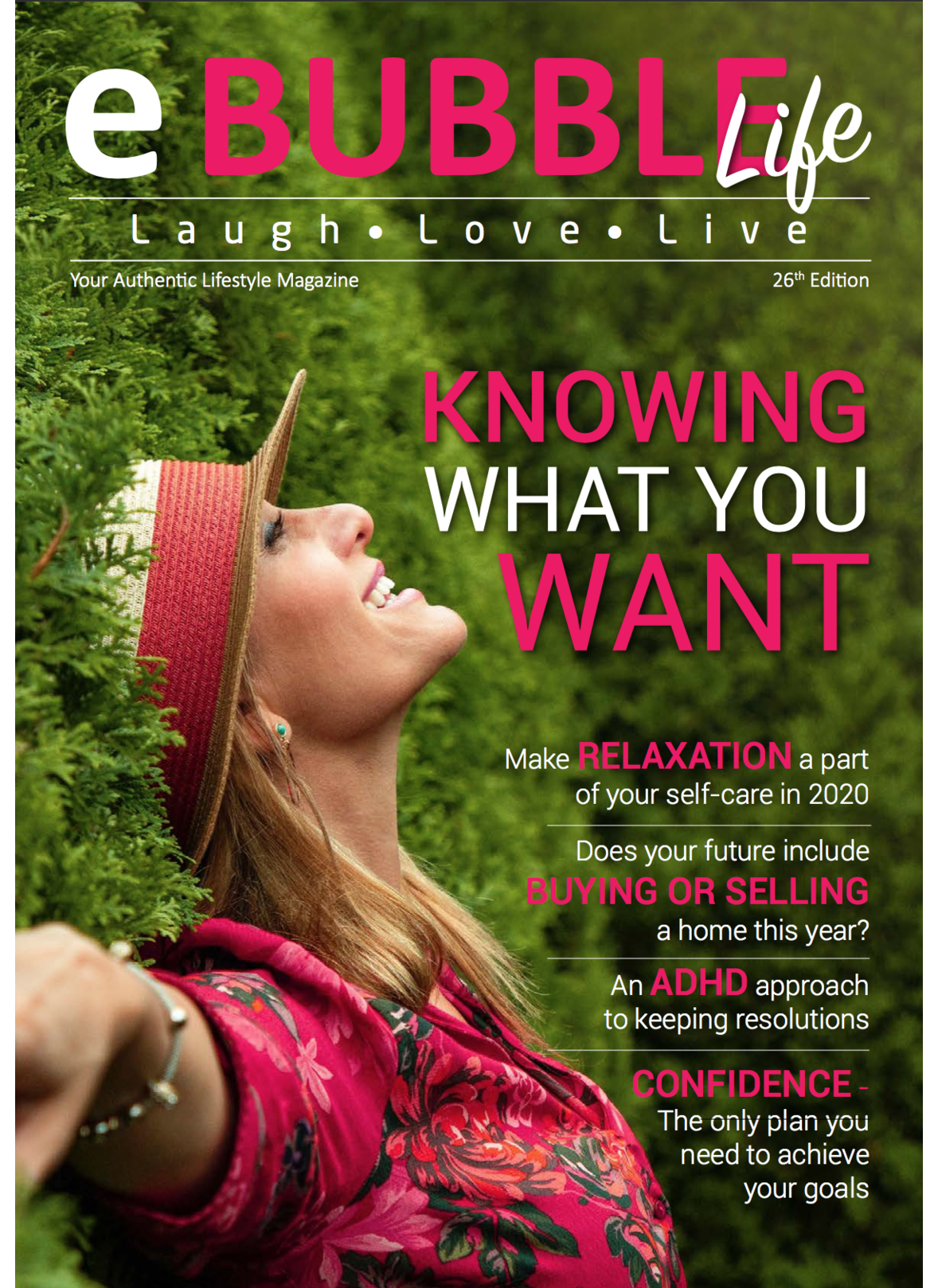 Knowing what you want to live your best life Cover