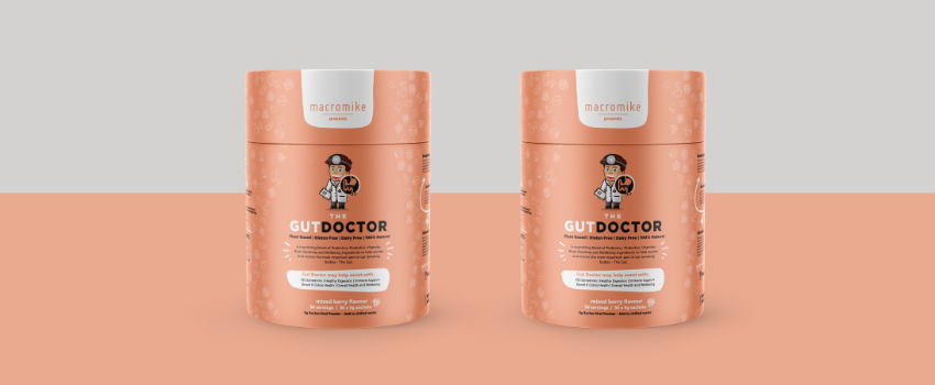 Macro Mike The Gut Doctor FAQ