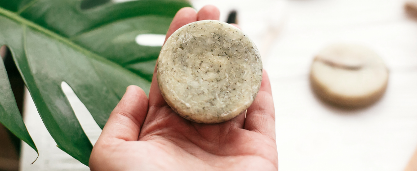 Blog - Is a shampoo bar good for hair?