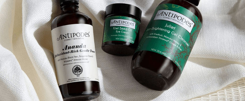 Blog - our top 5 Antipodes products
