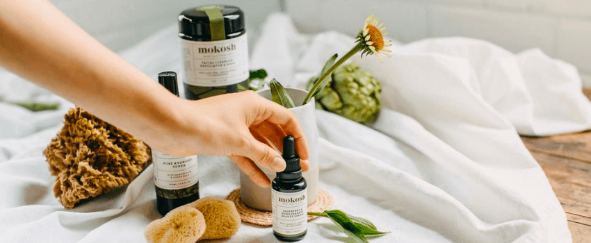 Blog - spotlight brand of the month: Mokosh