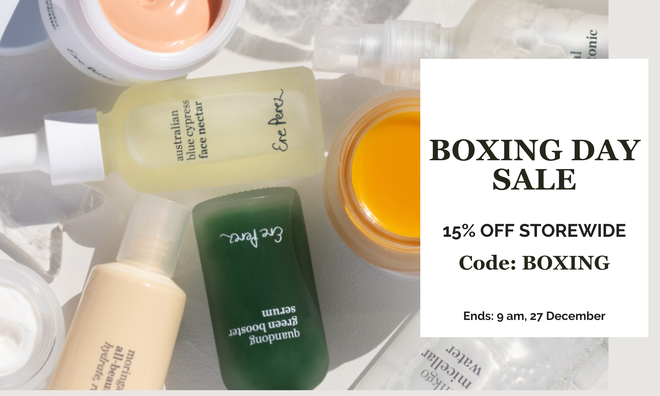 Home banner - Sunscreen - MOB