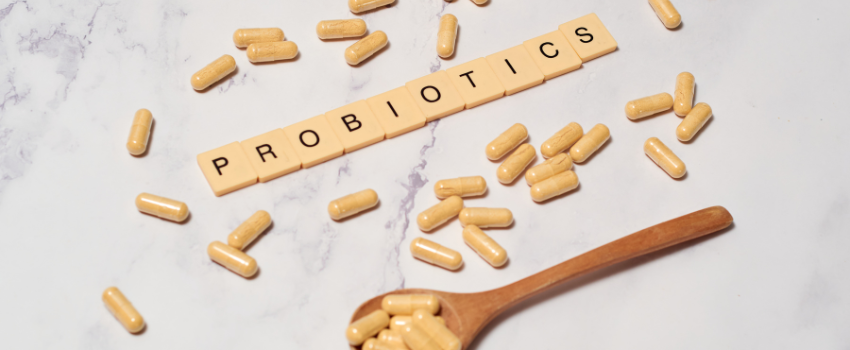 Blog - Probiotics for gut health - how they work, 
