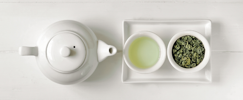 Blog - How is organic green tea good for you?