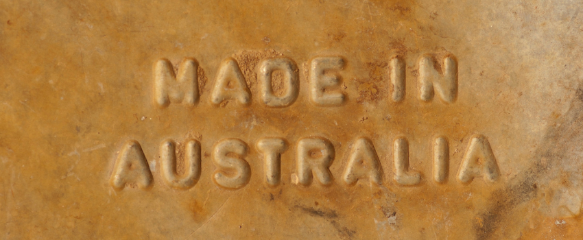 Blog - Why choose Australian made products