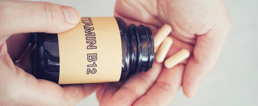 Blog - Vitamin B12 - What you need to know