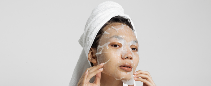 Blog - Facial masks: the best at home facial treat