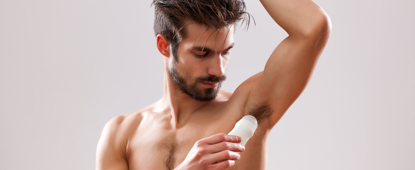 Blog - The 6 best natural deodorants for men