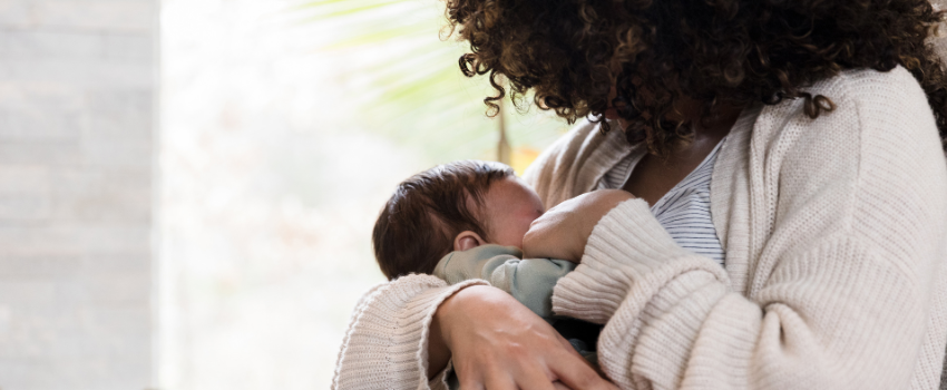 Blog - Breastfeeding: A mother's survival guide