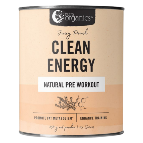 Clean Energy Juicy Peach (250 g)