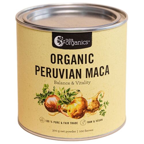 Organic Maca Powder 300 g