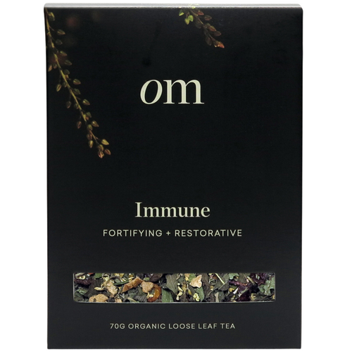 Organic Merchant Certified Organic Immune Tea (Sachet Box)