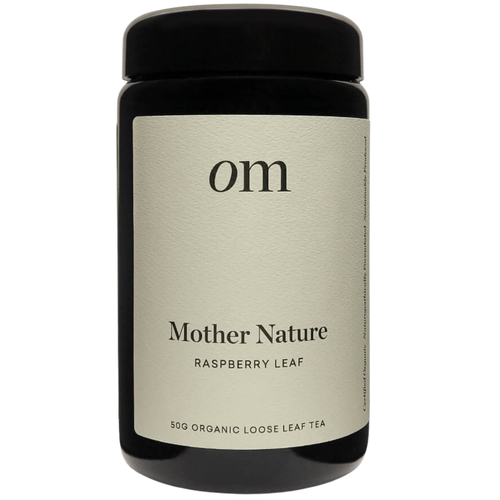 Organic Merchant Certified Organic Mother Nature Tea (Glass Jar)