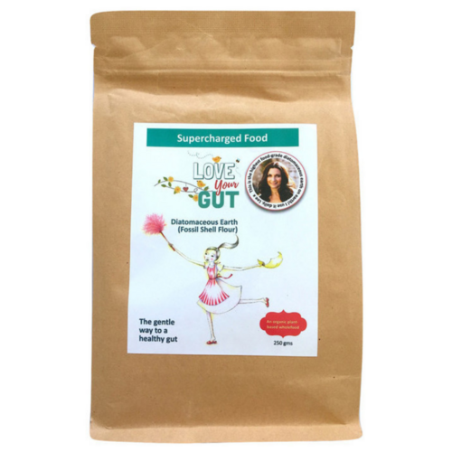 Diatomaceous Earth Love Your Gut Powder (250 g)
