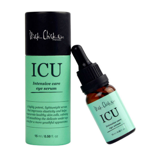 Black Chicken Remedies ICU Intensive Care Natural Eye Serum (15 ml)