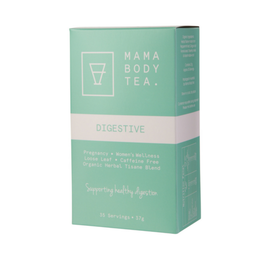 Mama Body Tea Soothing & Digestion_BOX