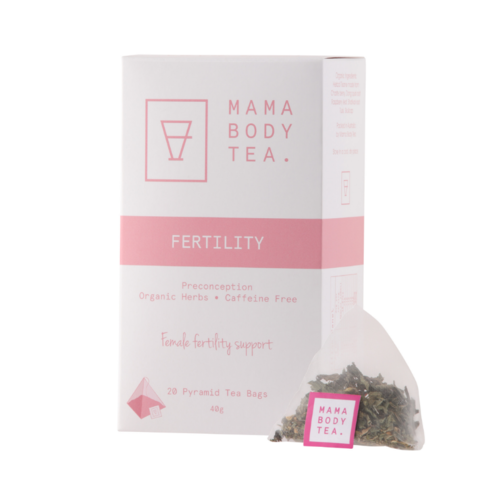 Fertility Tea (20 Pyramid Tea Bags)